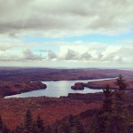 Journée au Mont Orford