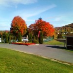 Magnifique fin de semaine à Bromont