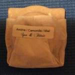 Recette de savon avoine camomille miel