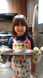 Recette de muffins au chocolat