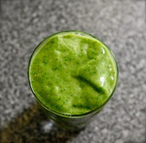 Smoothie déjeuner