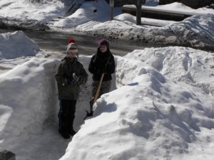 Whole lot of snow!