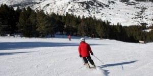 Ski avec mes amis