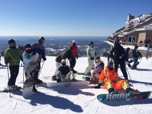 Tremblant Snow Weekend