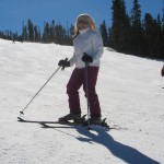 Ski Bunny!