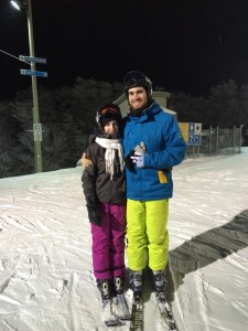 Journée au Massif