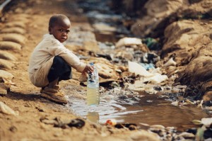 Réduire l’eau