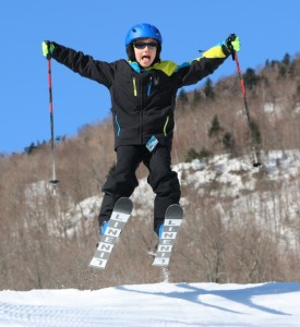 Vive le ski de printemps