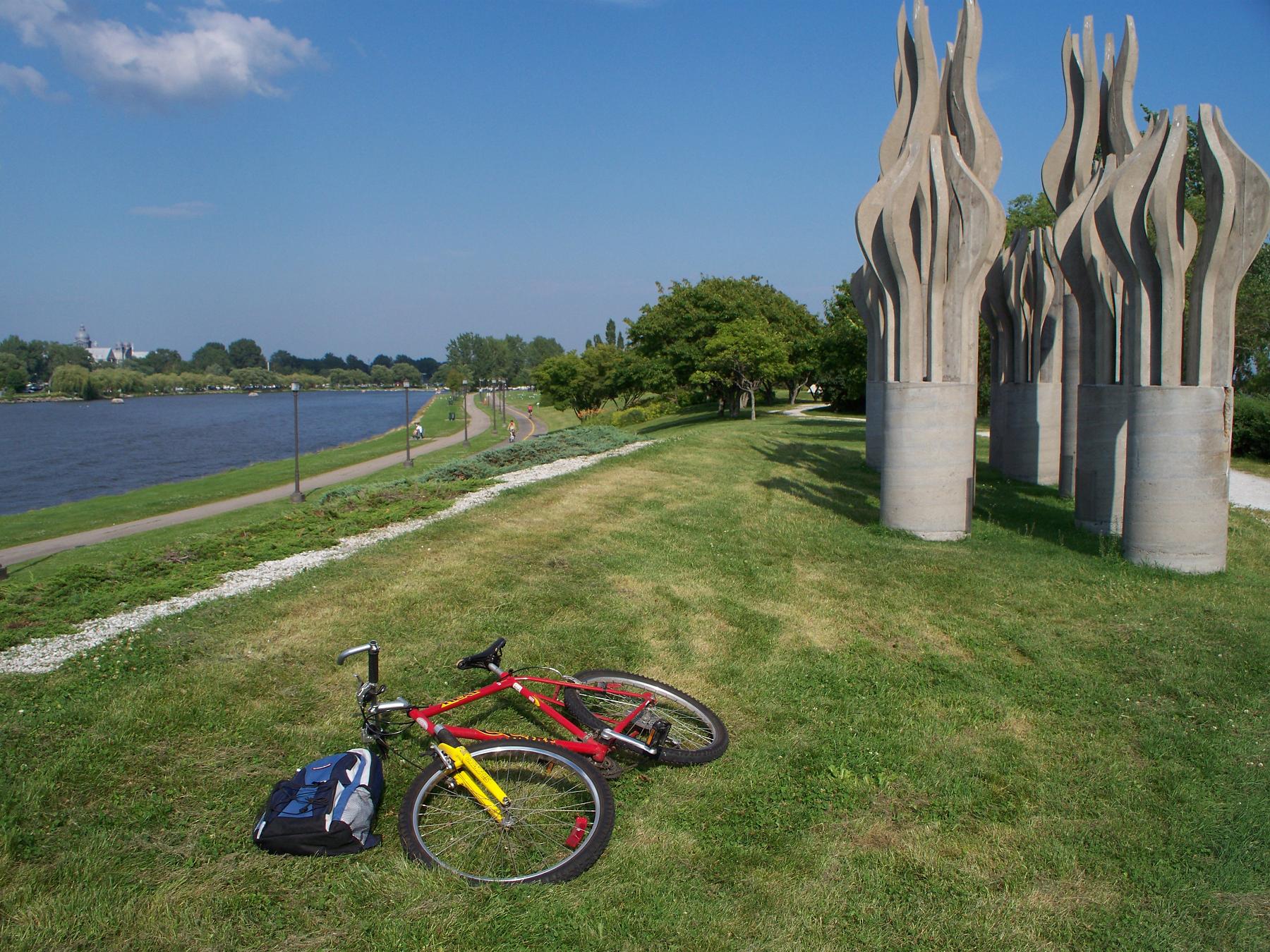 Canal cheap lachine velo