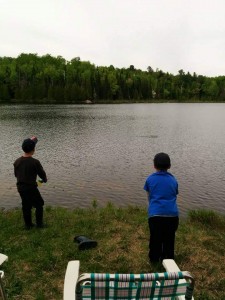 Journée en plein air