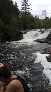 Chutes de Sainte-Marguerite