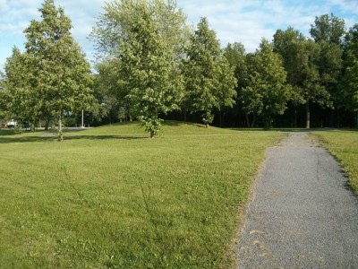 Parc Gentilly