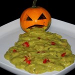 Guacamole d'Halloween