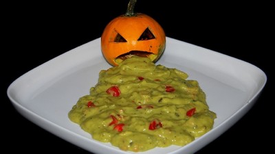 Guacamole d’Halloween