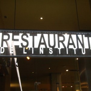 RESTAURANT DE L’INSTITUT