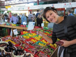 Marché Jean-Talon