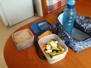 Choisir un lunch écologique