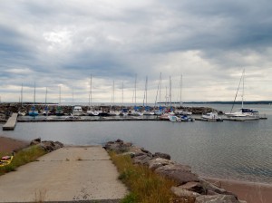 Ballade en mer !