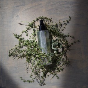 DIY All-Natural Bug Spray