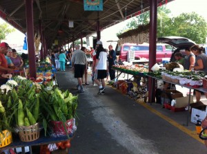 Marché public de Saint-Jérôme