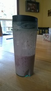 Smoothie santé