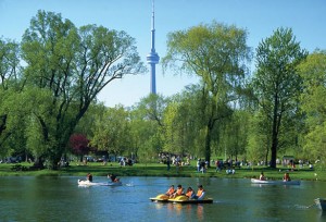 L’été sous le soleil au coeur des îles de Toronto!