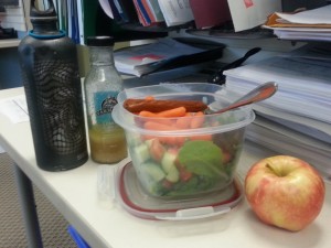 Packing a Waste Free Lunch – A Real Challenge