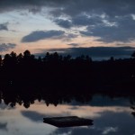 Relaxing at the Cottage